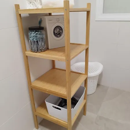 Apartment Maresia 1 *