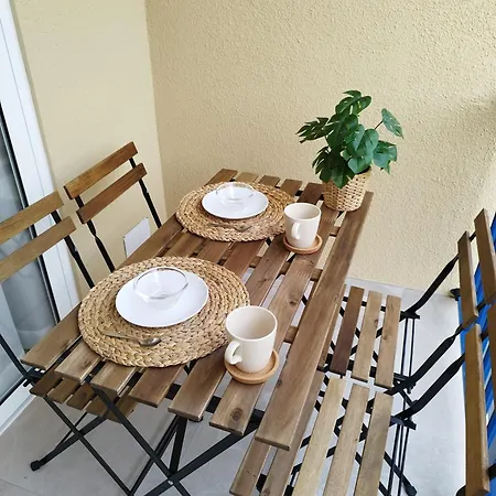 Maresia 1 Apartment